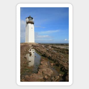 Southerness Lighthouse Sticker